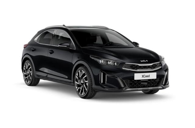 Kia XCeed Bi-LED SHZ Nav Kam CarPlay LHZ PDC LM Temp 