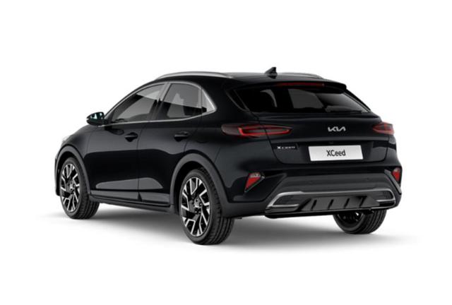 Kia XCeed Bi-LED SHZ Nav Kam CarPlay LHZ PDC LM Temp 