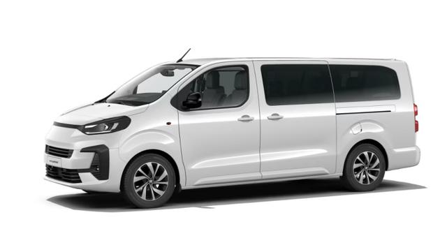 Fiat Ulysse TOP AT Klimaaut el.Schieb Navi Leder ACC 