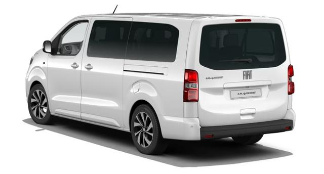 Fiat Ulysse TOP AT Klimaaut el.Schieb Navi Leder ACC 