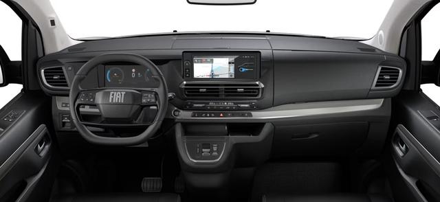 Fiat Ulysse TOP AT Klimaaut el.Schieb Navi Leder ACC 