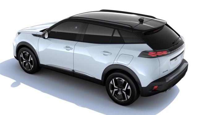 Peugeot 2008 GT Hybrid ACC Nav 360&deg; CarP Keyl TotW PrivG 