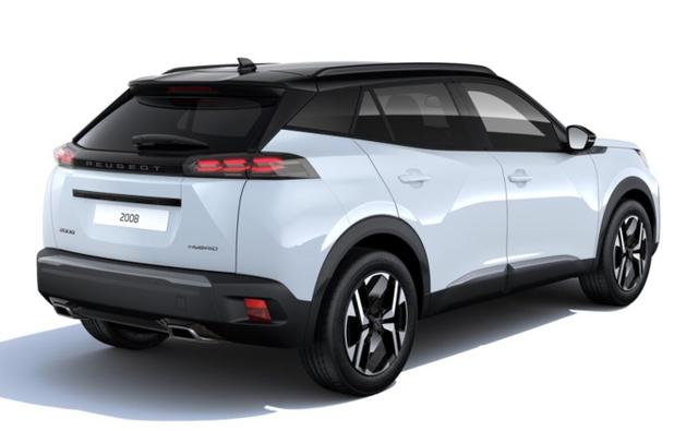Peugeot 2008 GT Hybrid ACC Nav 360&deg; CarP Keyl TotW PrivG 