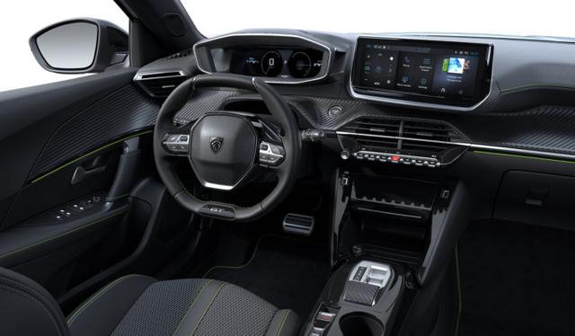 Peugeot 2008 GT Hybrid ACC Nav 360&deg; CarP Keyl TotW PrivG 