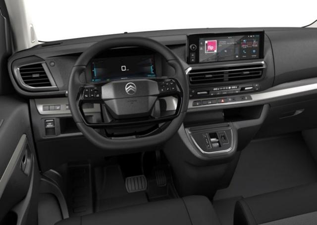 Citro&euml;n Jumpy AT XL ACC StHz WinterP LED AHK ComfP Modu 