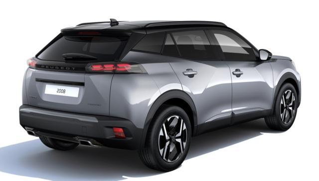 Peugeot 2008 GT Hybrid ACC Nav 360&deg; CarP Keyl TotW PrivG 