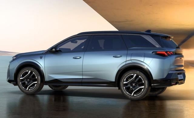 5008 GT 73 kWh 11 kW-OBC CarP 360&deg; WP 