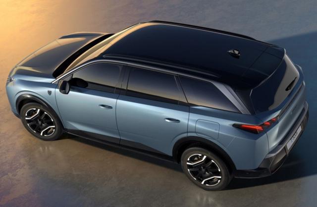 5008 GT 73 kWh 11 kW-OBC CarP 360&deg; WP 