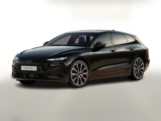 Audi A6 Avant e-tron - S line quat 2xS Tech+ Pano HUD AHK