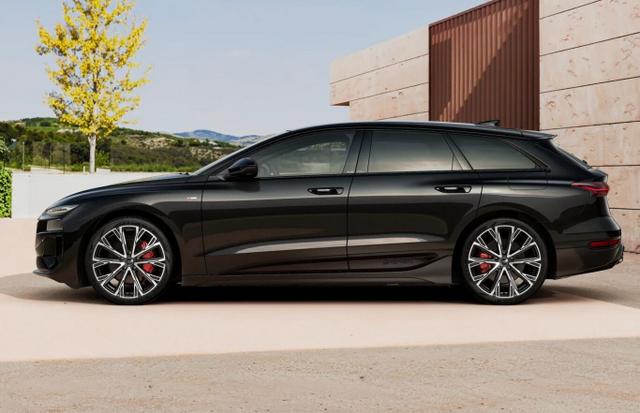 Audi A6 Avant e-tron S line quat 2xS Tech+ Pano HUD AHK 