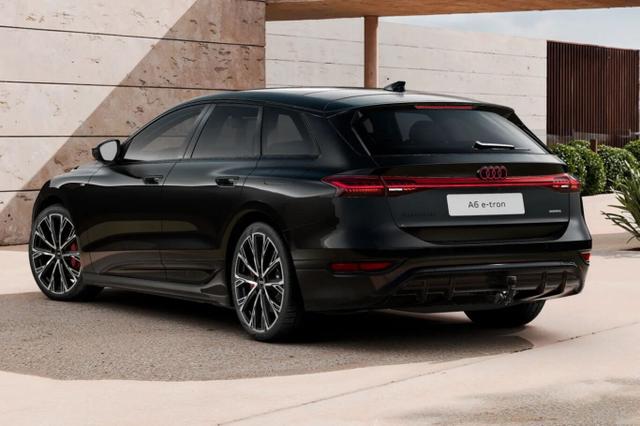 Audi A6 Avant e-tron S line quat 2xS Tech+ Pano HUD AHK 