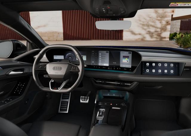 Audi A6 Avant e-tron S line quat 2xS Tech+ Pano HUD AHK 