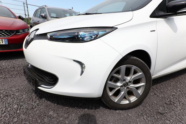 Renault ZOE Limited ZE50 R110 Miet-Bat. Nav PDC Temp 16Z 