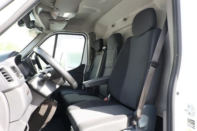 Renault Master dCi 180 3,5t L2H2 3-S Nav Klima Temp SHZ 