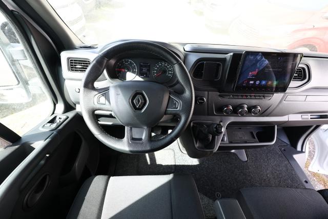 Renault Master dCi 180 3,5t L2H2 3-S Nav Klima Temp SHZ 