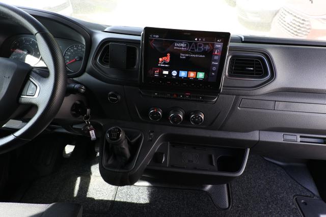 Renault Master dCi 180 3,5t L2H2 3-S Nav Klima Temp SHZ 