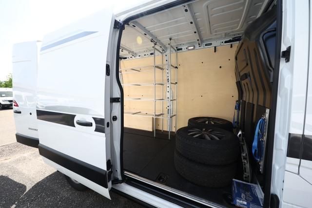 Renault Master dCi 180 3,5t L2H2 3-S Nav Klima Temp SHZ 