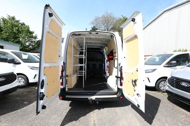 Renault Master dCi 180 3,5t L2H2 3-S Nav Klima Temp SHZ 