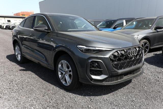 Audi Q5 Sportback - S line Sportb TDI quattro 2xS Tech Pano PrivG