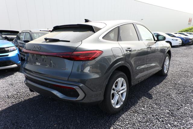 Audi Q5 Sportback S line Sportb TDI quattro 2xS Tech Pano PrivG 