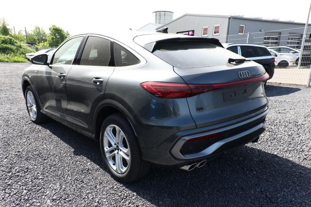Audi Q5 Sportback S line Sportb TDI quattro 2xS Tech Pano PrivG 