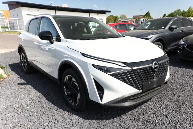 Nissan Qashqai - N-CONNECTA AT Pano Nav SHZ LED PrivG ACC