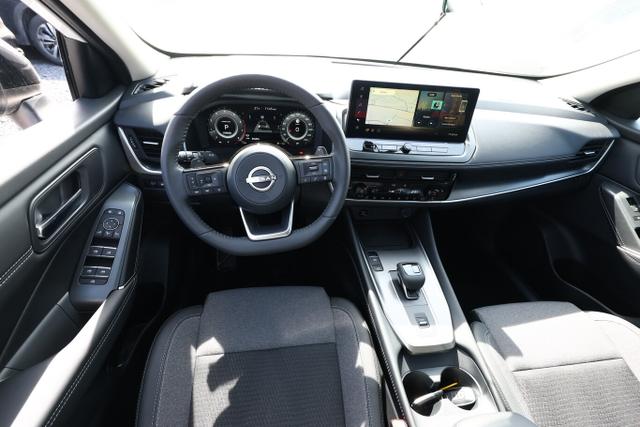 Nissan Qashqai N-CONNECTA AT Pano Nav SHZ LED PrivG ACC 
