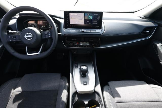 Nissan Qashqai N-CONNECTA AT Pano Nav SHZ LED PrivG ACC 