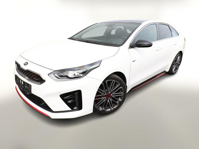 Gebrauchtfahrzeug Kia ProCeed - GT 1.6 T-GDI 204 DCT LED Nav ParkAs