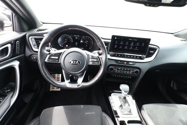 Kia ProCeed GT 1.6 T-GDI 204 DCT LED Nav ParkAs 