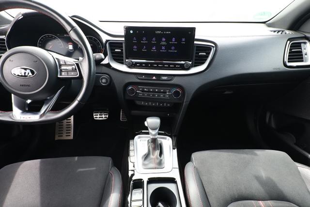 Kia ProCeed GT 1.6 T-GDI 204 DCT LED Nav ParkAs 