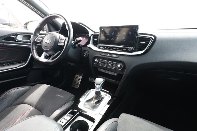 Kia ProCeed GT 1.6 T-GDI 204 DCT LED Nav ParkAs 