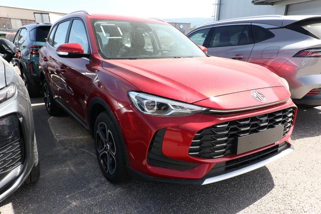 MG ZS - Comfort Hybrid+ ACC LED Kam Nav TotW PDC 17Z