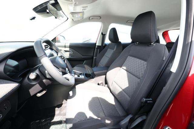 MG ZS Comfort Hybrid+ ACC LED Kam Nav TotW PDC 17Z 