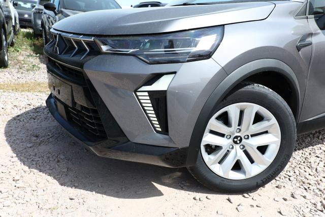 Mitsubishi ASX Plus MT SHZ LED+ Keyl LM17 CarPlay PrivG Kam 