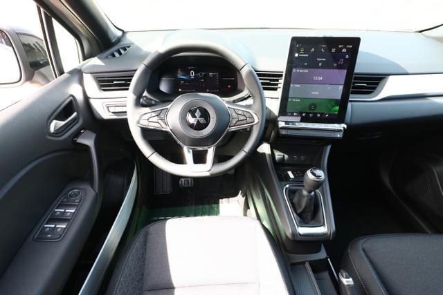 Mitsubishi ASX Plus MT SHZ LED+ Keyl LM17 CarPlay PrivG Kam 