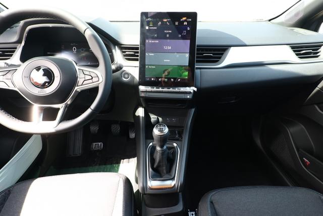Mitsubishi ASX Plus MT SHZ LED+ Keyl LM17 CarPlay PrivG Kam 