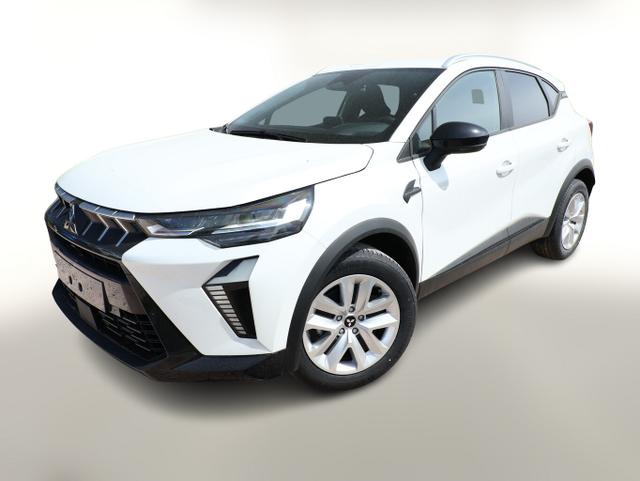 Mitsubishi ASX - Plus MT SHZ LED+ Keyl LM17 CarPlay PrivG Kam