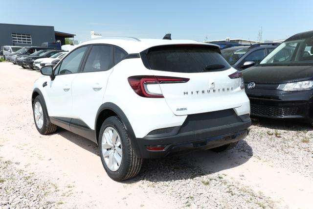 Mitsubishi ASX Plus MT SHZ LED+ Keyl LM17 CarPlay PrivG Kam 