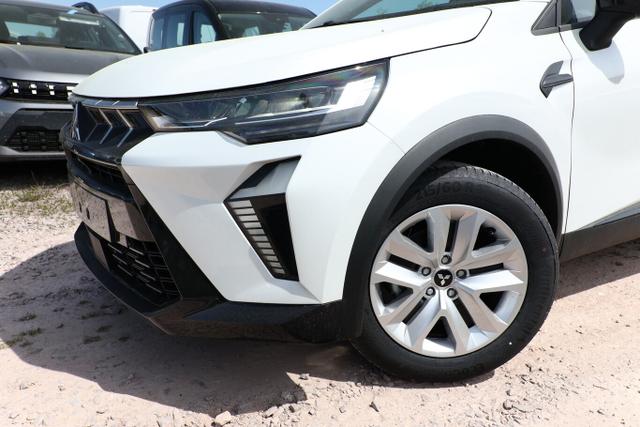 Mitsubishi ASX Plus MT SHZ LED+ Keyl LM17 CarPlay PrivG Kam 