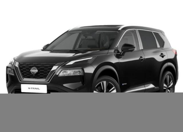 X-Trail Tekna BOSE Pano 4xSHZ HUD PrivG LED 360&deg; 
