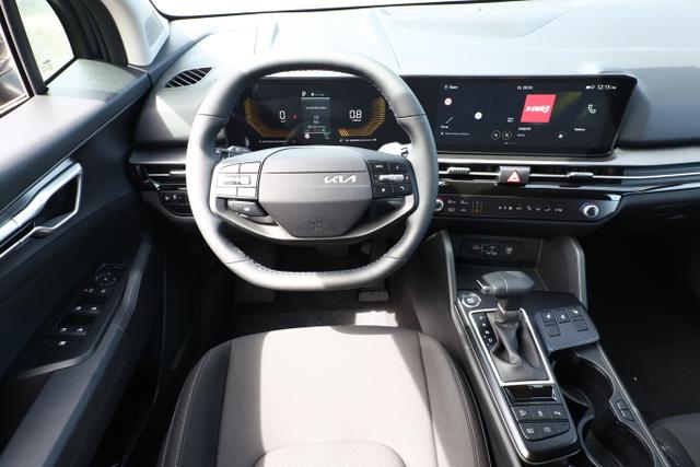 Kia Sportage MY26 AT ACC LED SHZ Kam Nav 2xPDC Keyl 