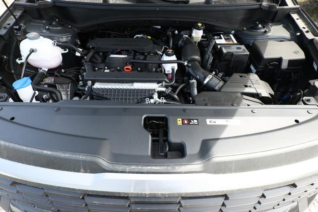 Kia Sportage MY26 AT ACC LED SHZ Kam Nav 2xPDC Keyl 