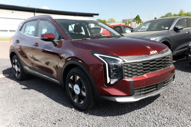 Kia Sportage MY26 AT ACC LED SHZ Kam Nav 2xPDC Keyl 
