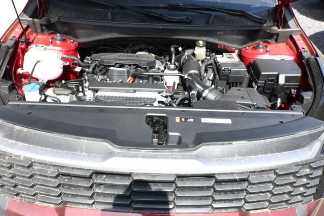 Kia Sportage MY26 AT ACC LED SHZ Kam Nav 2xPDC Keyl 