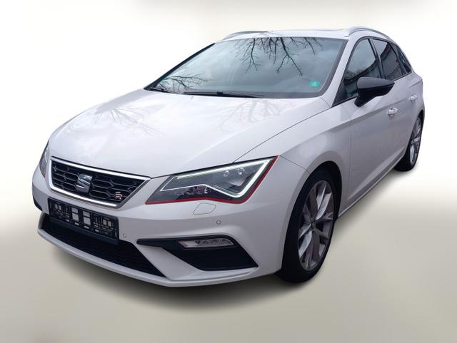 Seat Leon Sportstourer - FR ST 1.4 TSI 150 Pano LED Nav PDC LM18Z