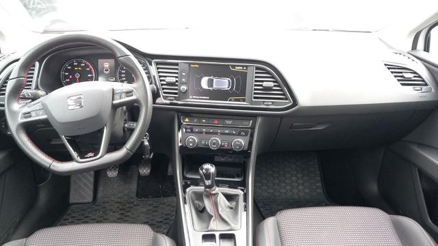 Seat Leon Sportstourer FR ST 1.4 TSI 150 Pano LED Nav PDC LM18Z 