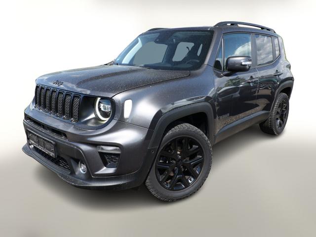 Jeep Renegade - Limited 1.3 T-GDI 180 Aut. 4WD Leder