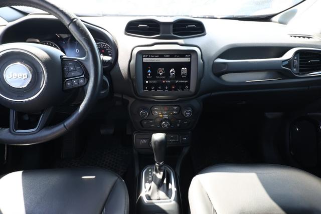 Jeep Renegade Limited 1.3 T-GDI 180 Aut. 4WD Leder 