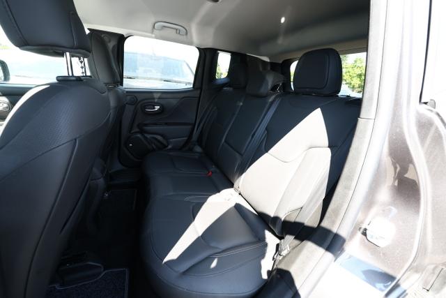 Jeep Renegade Limited 1.3 T-GDI 180 Aut. 4WD Leder 
